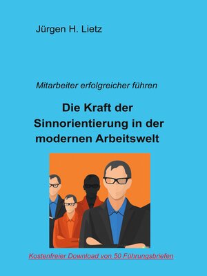 cover image of Sinnorientierte Mitarbeiterführung